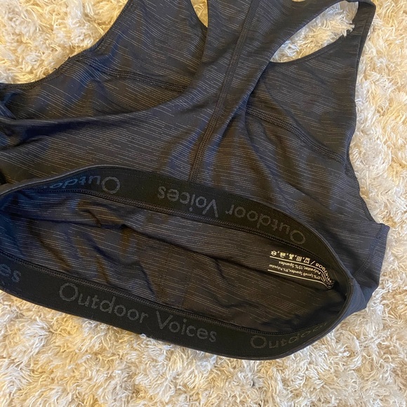 Outdoor Voices techsweat crop top - Picture 3 of 4